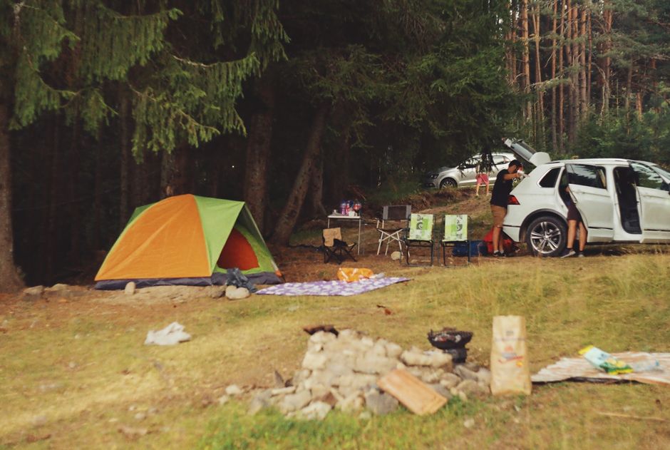 Campingplasser: Den Ultimate Veiledningen til Friluftsideer