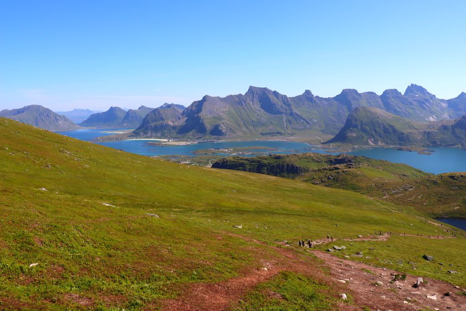 Friluftsliv: En Veiledning til Eventyr i Naturen